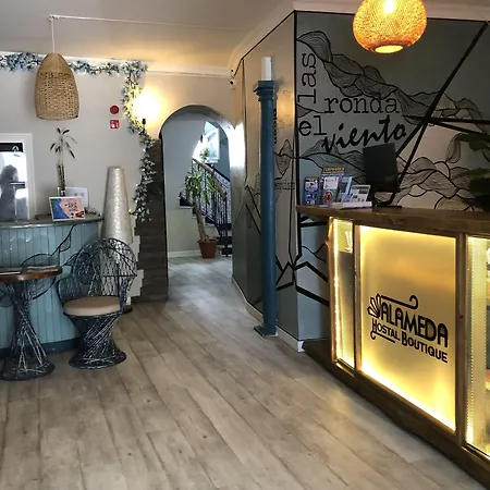 Alameda Hostal Boutique-3