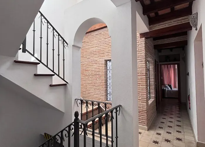 Hotel Vagamundos Tarifa
